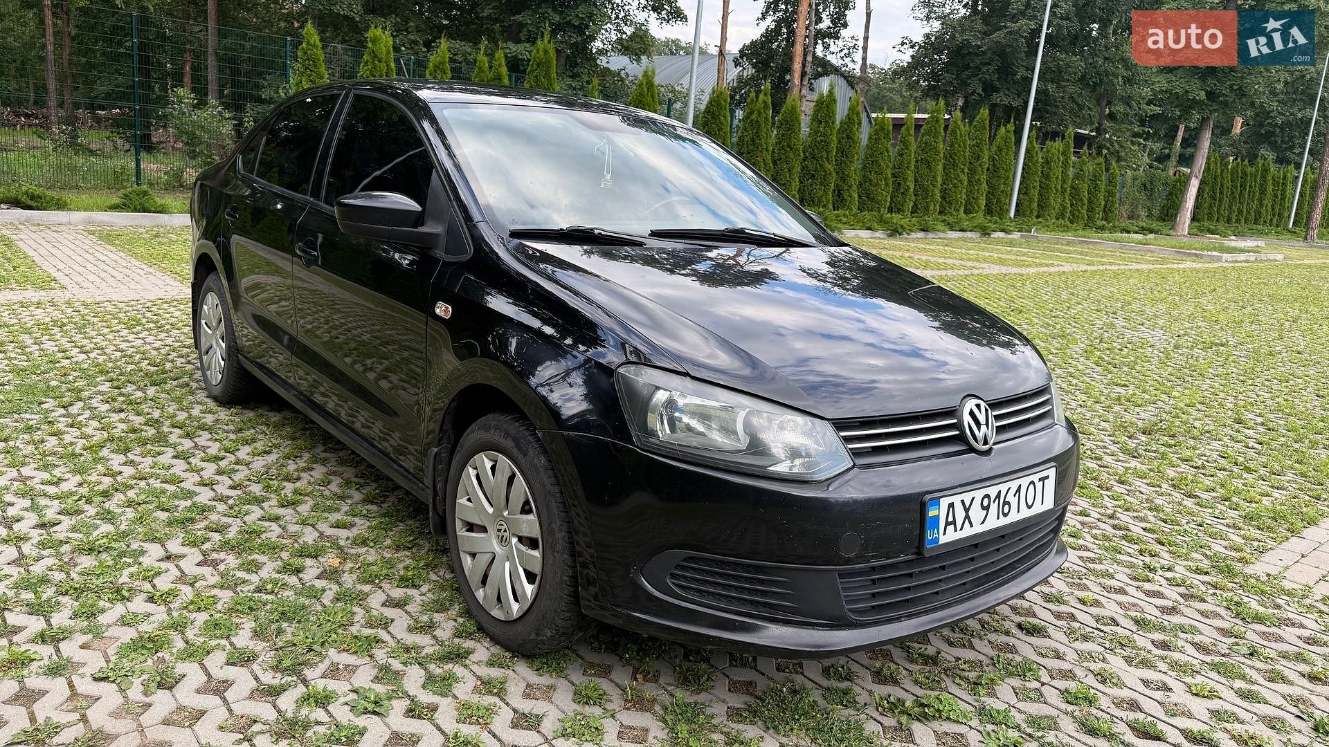 Volkswagen Polo 2013 VIN XW8ZZZ61ZDG057432 фото оголошення 12 з 13