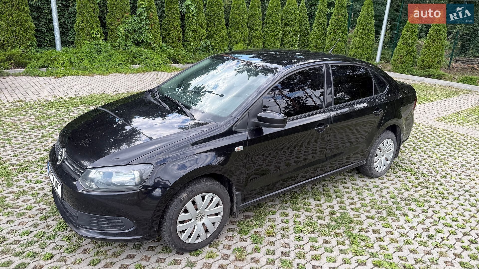 Volkswagen Polo 2013 VIN XW8ZZZ61ZDG057432 фото оголошення 13 з 13