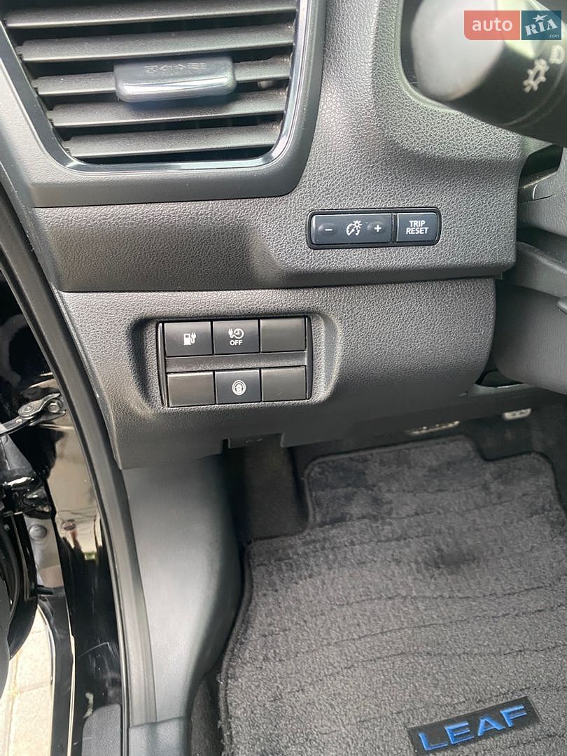 Nissan Leaf 2021 VIN 1N4BZ1BV4MC554228 фото оголошення 20 з 40