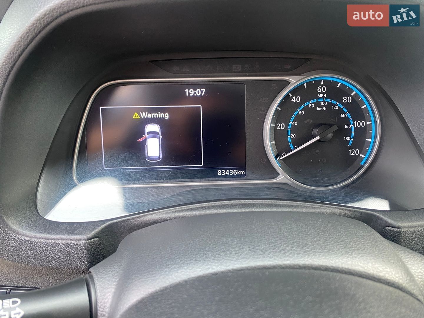 Nissan Leaf 2021 VIN 1N4BZ1BV4MC554228 фото оголошення 17 з 40