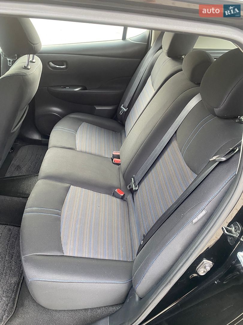 Nissan Leaf 2021 VIN 1N4BZ1BV4MC554228 фото оголошення 23 з 40