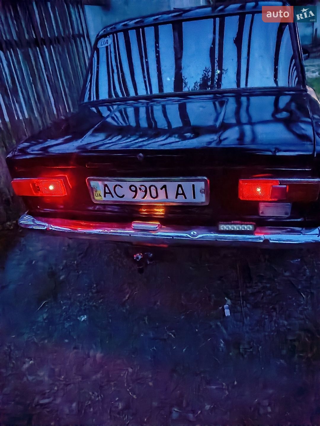ВАЗ / Lada 2101 1984 VIN XTA210130E4508032 фото оголошення 2 з 5