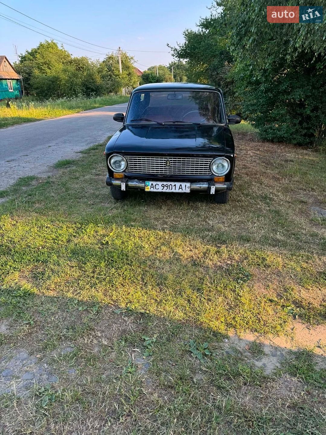 ВАЗ / Lada 2101 1984 VIN XTA210130E4508032 фото оголошення 5 з 5