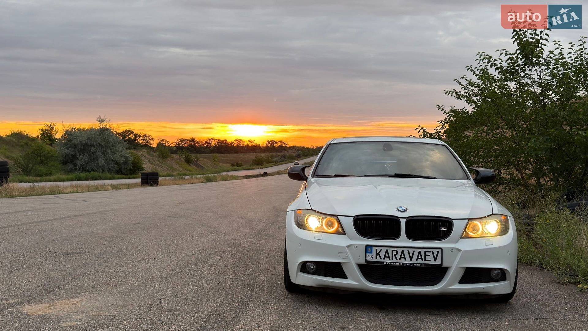 BMW 3 Series 2011 VIN WBAPP1502BNN51008 фото оголошення 10 з 11