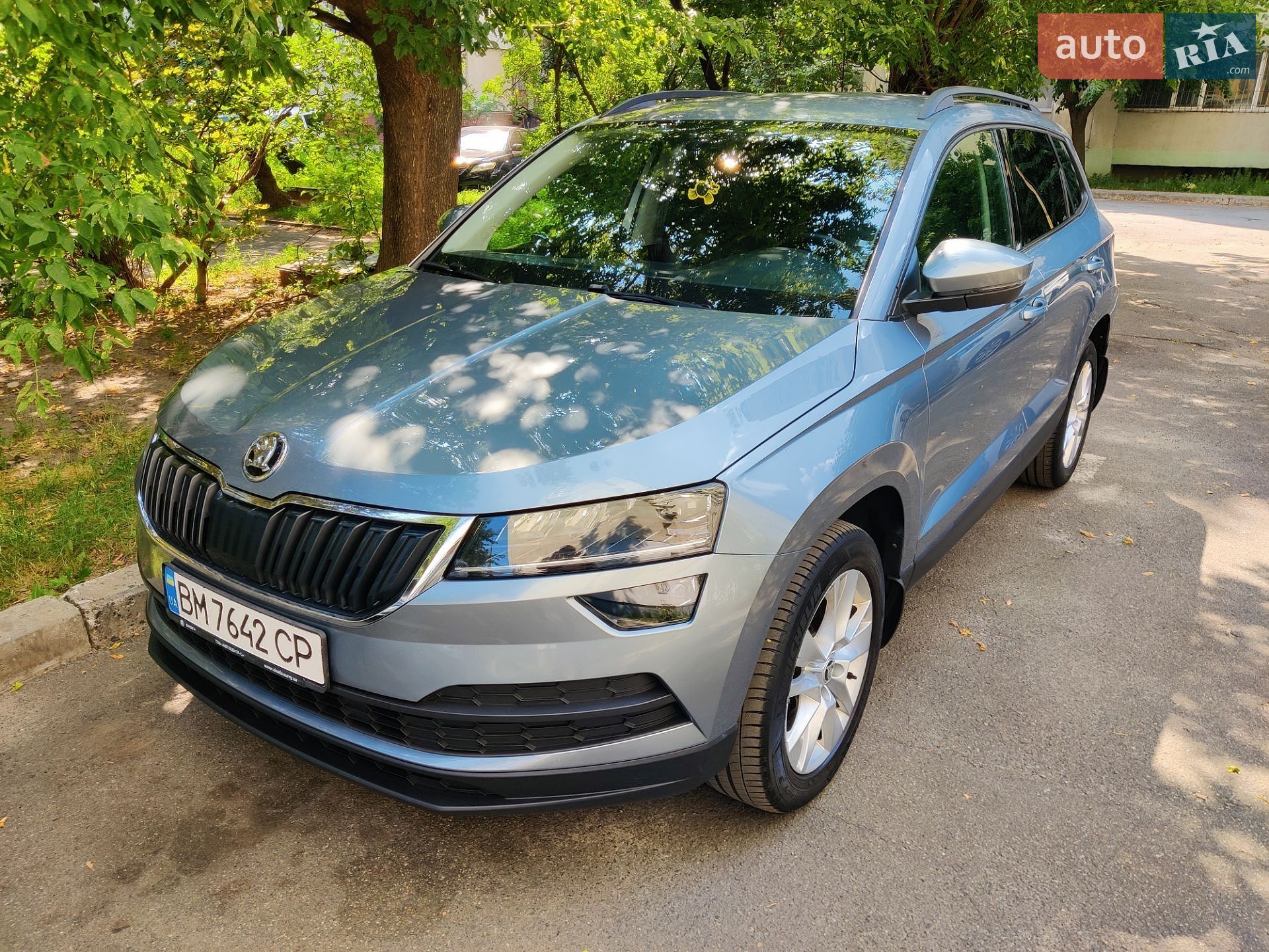 Skoda Karoq 2021 VIN TMBJC6NU5MB250046 фото оголошення 3 з 18