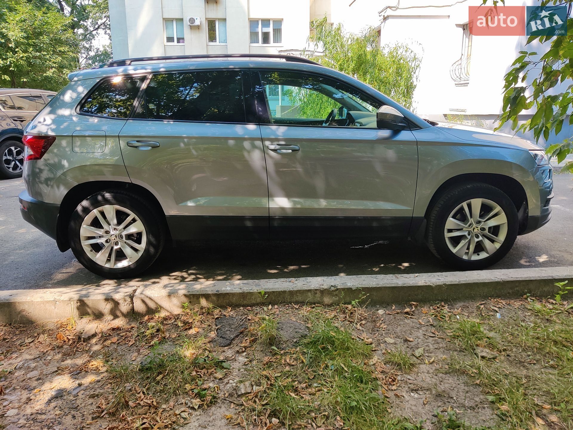 Skoda Karoq 2021 VIN TMBJC6NU5MB250046 фото оголошення 5 з 18