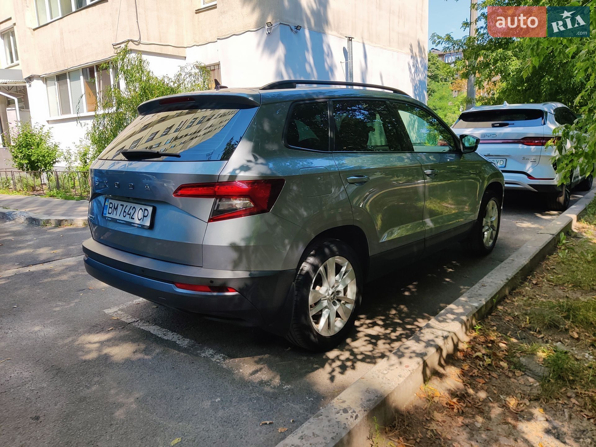 Skoda Karoq 2021 VIN TMBJC6NU5MB250046 фото оголошення 6 з 18