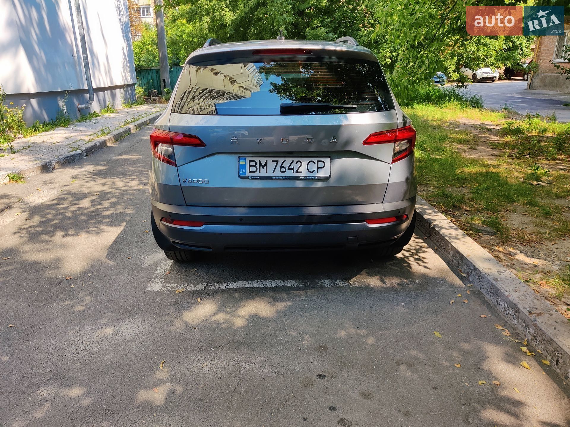 Skoda Karoq 2021 VIN TMBJC6NU5MB250046 фото оголошення 9 з 18