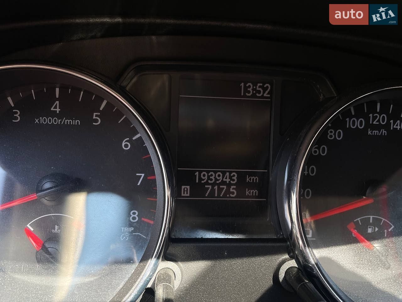 Nissan Qashqai 2012 VIN SJNFAAJ10U2675870 фото оголошення 16 з 39