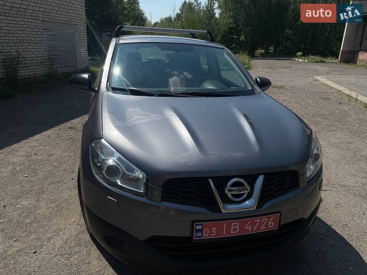 Nissan Qashqai 2012 VIN SJNFAAJ10U2675870 фото оголошення 10 з 39