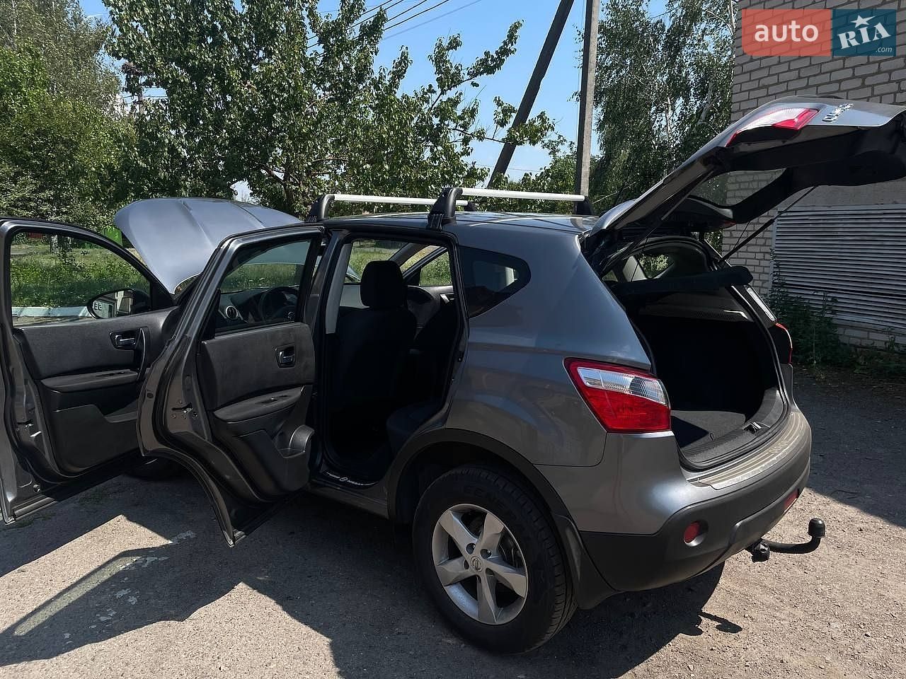 Nissan Qashqai 2012 VIN SJNFAAJ10U2675870 фото оголошення 15 з 39