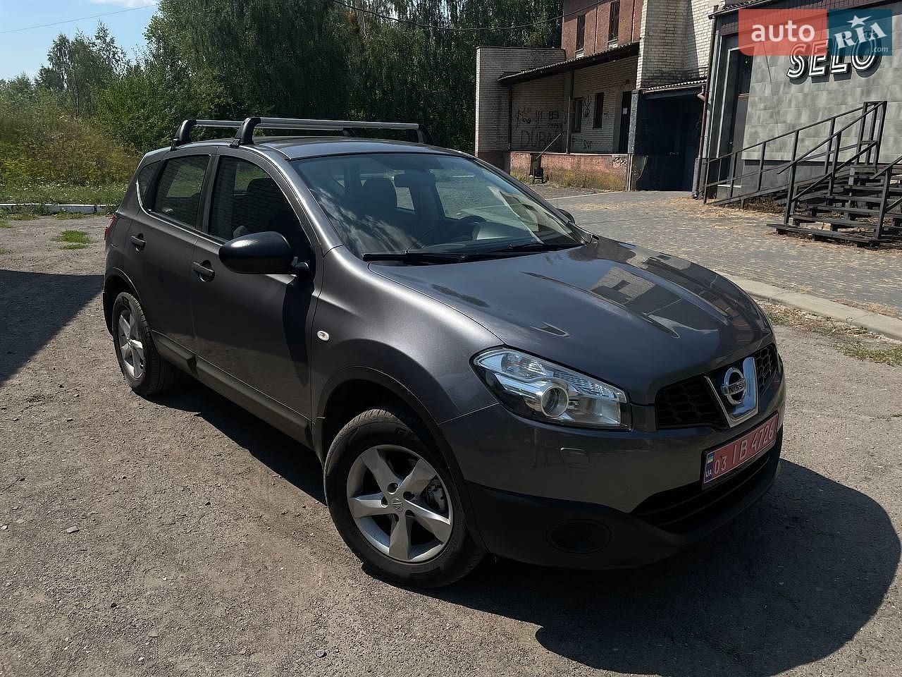 Nissan Qashqai 2012 VIN SJNFAAJ10U2675870 фото оголошення 18 з 39