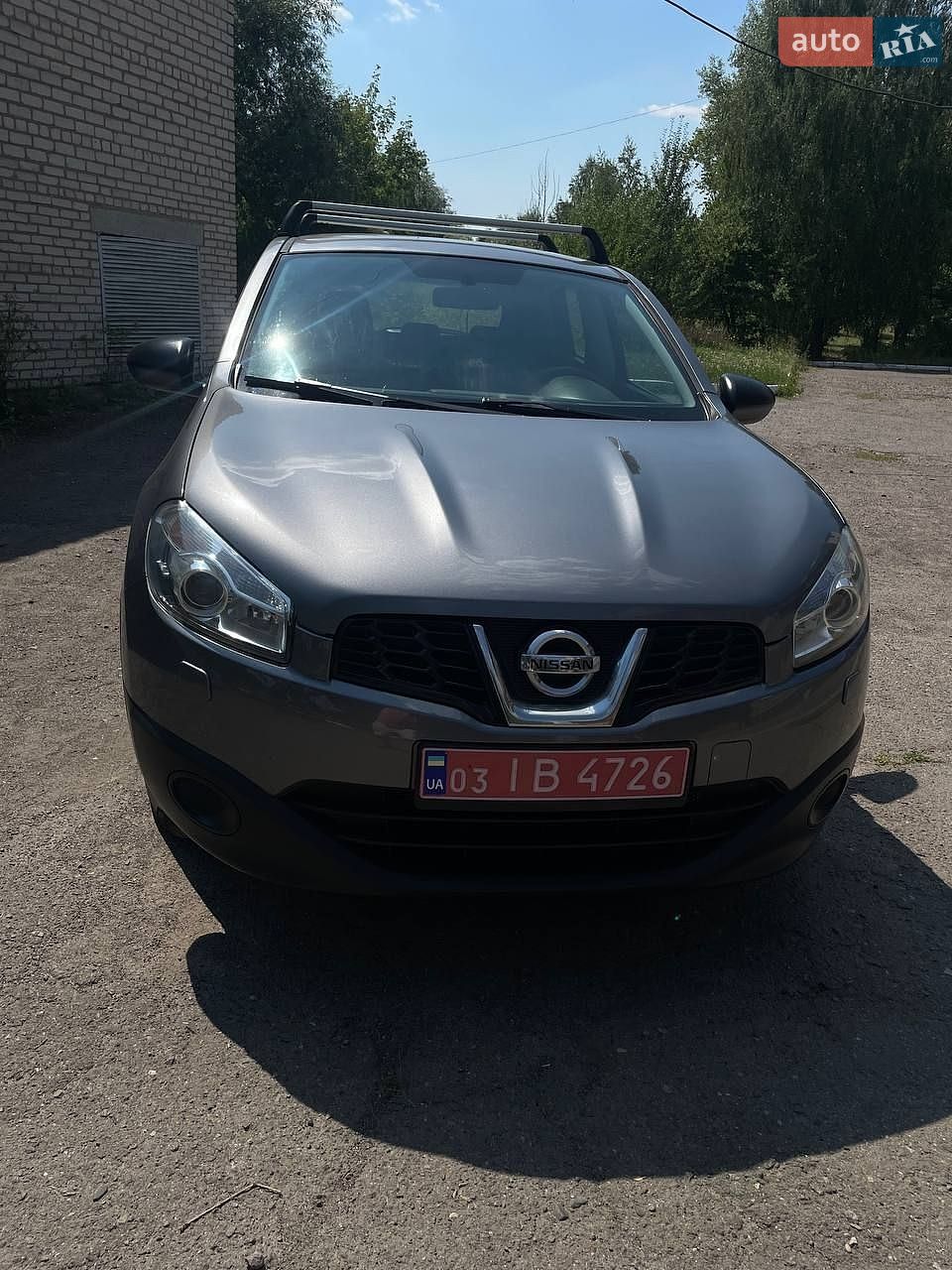 Nissan Qashqai 2012 VIN SJNFAAJ10U2675870 фото оголошення 13 з 39