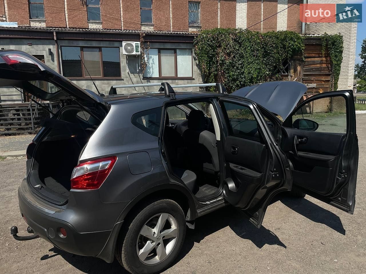Nissan Qashqai 2012 VIN SJNFAAJ10U2675870 фото оголошення 12 з 39