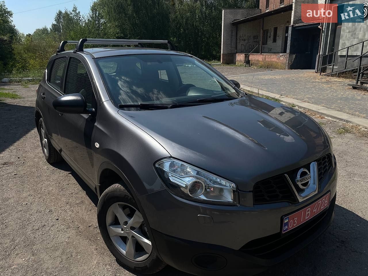 Nissan Qashqai 2012 VIN SJNFAAJ10U2675870 фото оголошення 11 з 39
