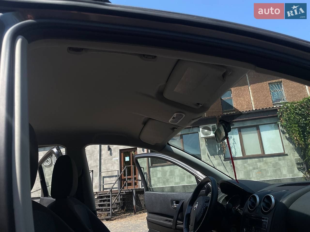 Nissan Qashqai 2012 VIN SJNFAAJ10U2675870 фото оголошення 6 з 39
