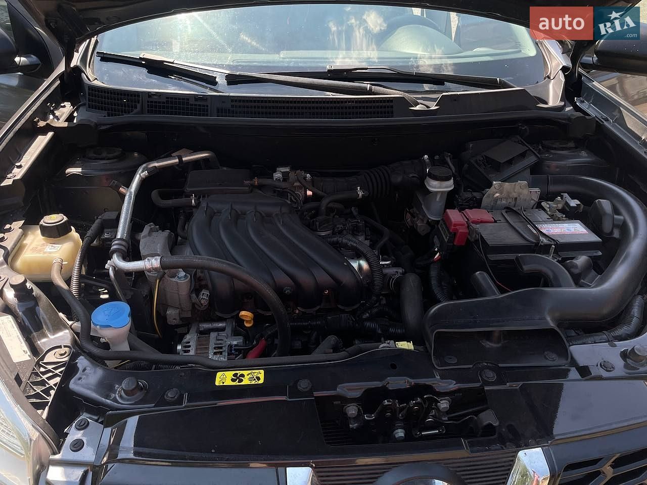 Nissan Qashqai 2012 VIN SJNFAAJ10U2675870 фото оголошення 7 з 39