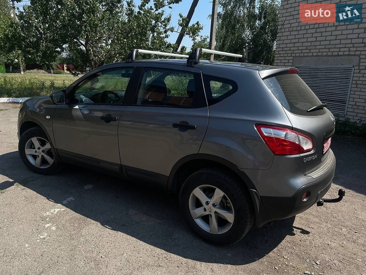 Nissan Qashqai 2012 VIN SJNFAAJ10U2675870 фото оголошення 20 з 39