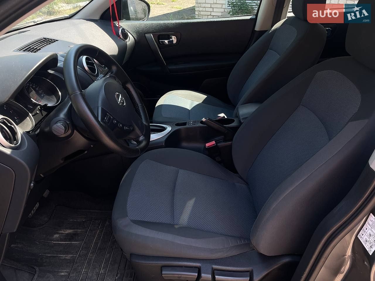 Nissan Qashqai 2012 VIN SJNFAAJ10U2675870 фото оголошення 36 з 39