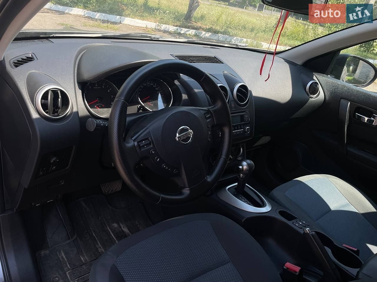 Nissan Qashqai 2012 VIN SJNFAAJ10U2675870 фото оголошення 35 з 39