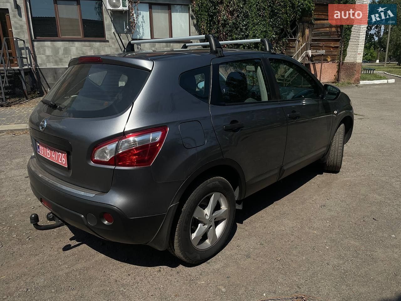 Nissan Qashqai 2012 VIN SJNFAAJ10U2675870 фото оголошення 39 з 39
