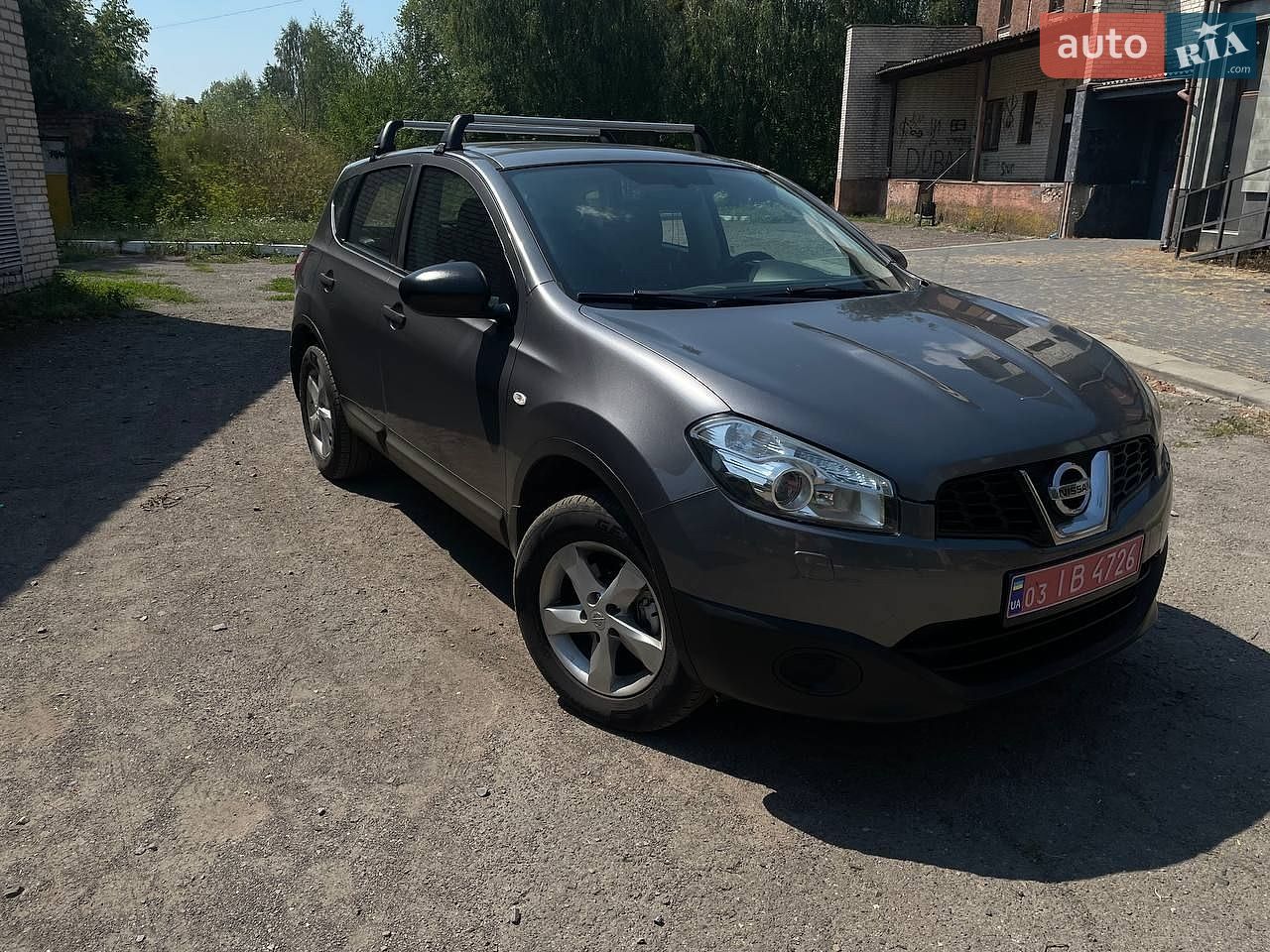 Nissan Qashqai 2012 VIN SJNFAAJ10U2675870 фото оголошення 38 з 39