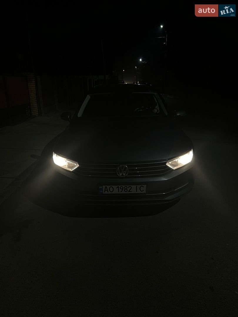 Volkswagen Passat 2017 VIN WVWZZZ3CZHE156803 фото оголошення 17 з 19