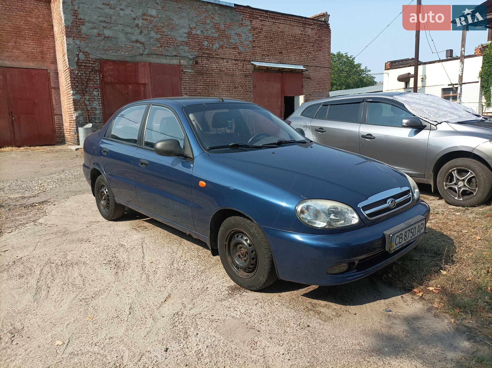 ЗАЗ Lanos 2010 VIN Y6DTF69Y0A0247727 фото оголошення 29 з 29