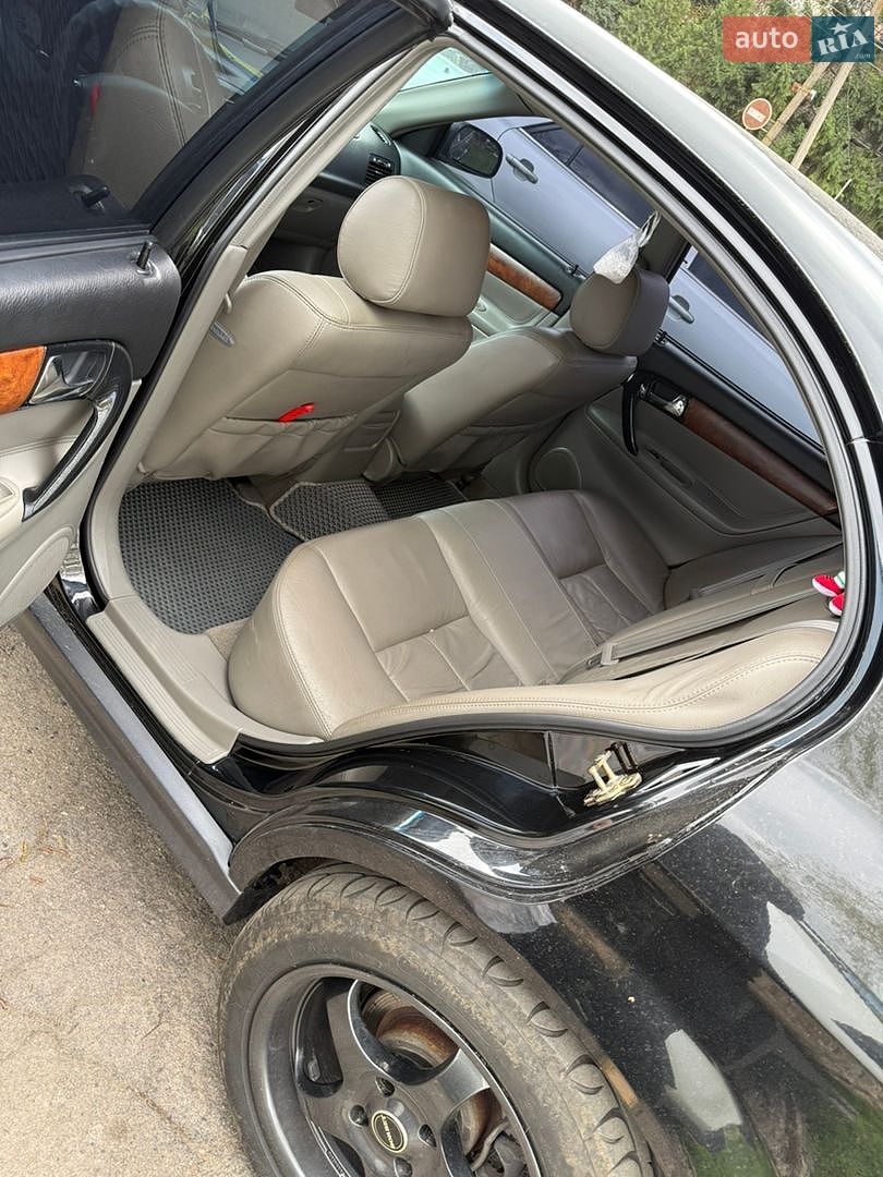 Chevrolet Evanda 2006 VIN Y6DLA69LE6B195360 фото оголошення 12 з 18