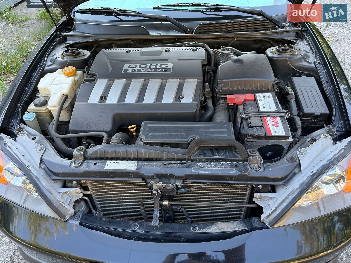 Chevrolet Evanda 2006 VIN Y6DLA69LE6B195360 фото оголошення 13 з 18