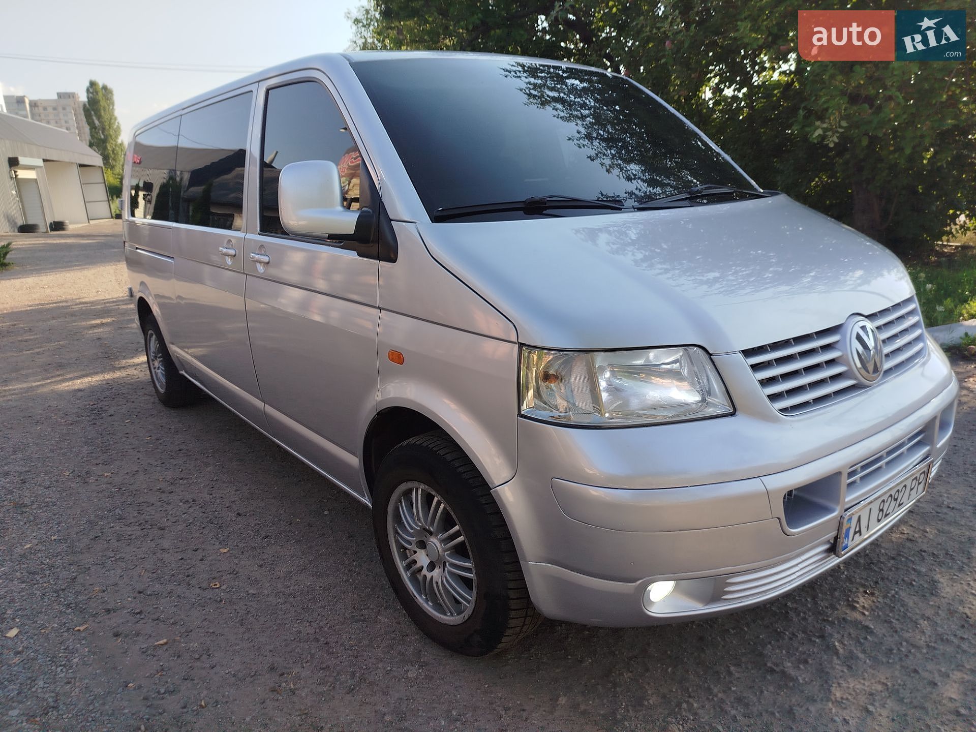 Volkswagen Transporter 2006 VIN WV1ZZZ7HZ7H032150 фото оголошення 3 з 8