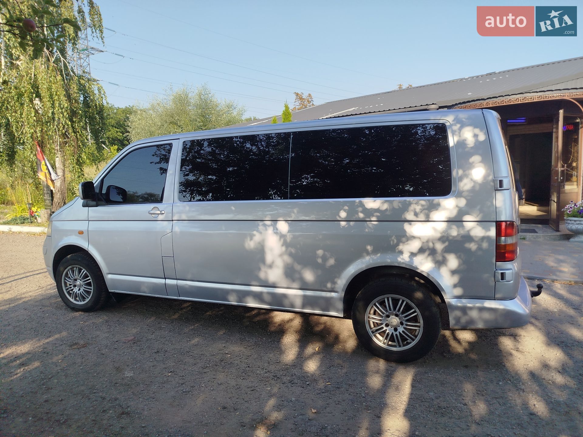 Volkswagen Transporter 2006 VIN WV1ZZZ7HZ7H032150 фото оголошення 6 з 8