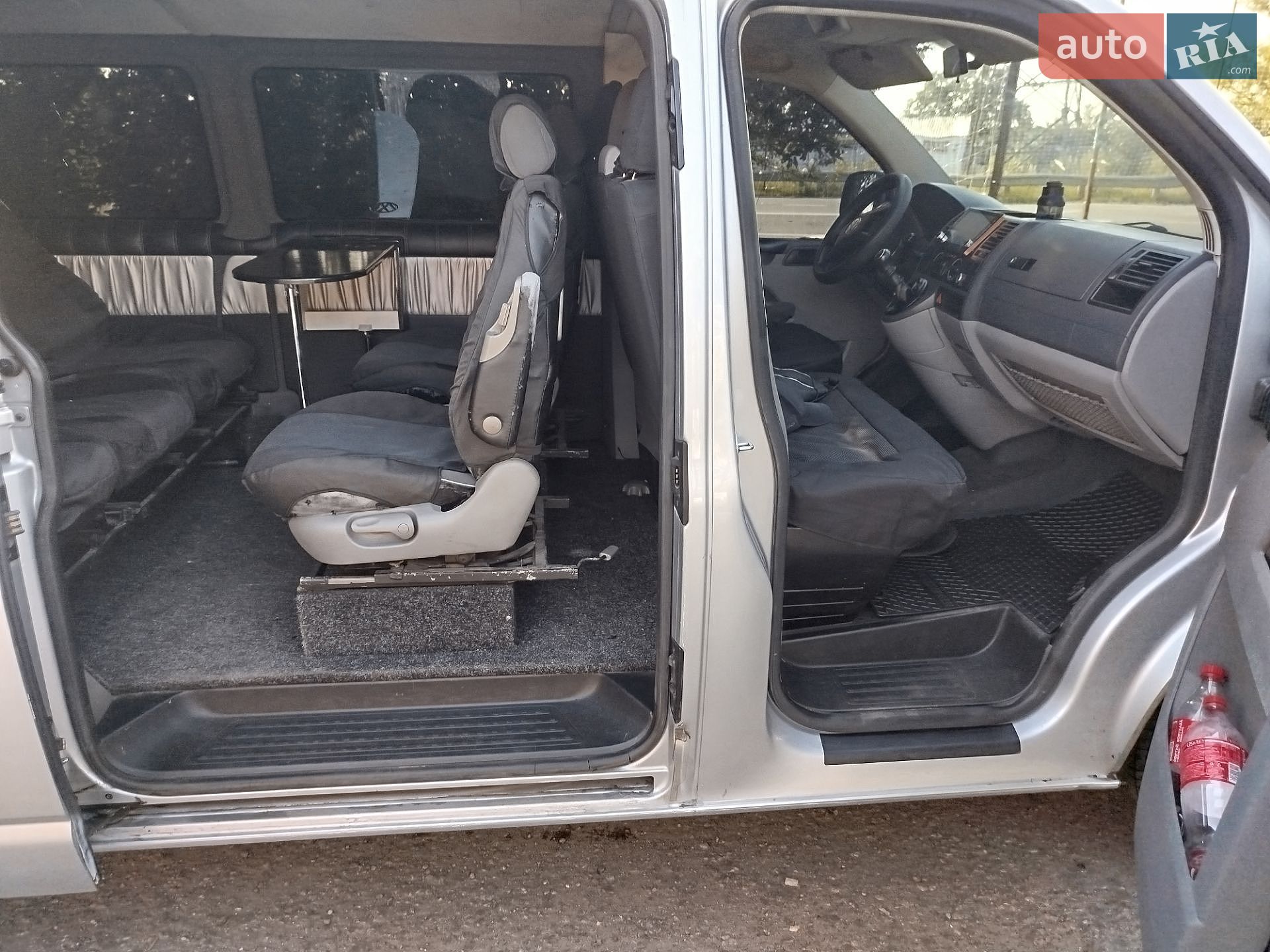 Volkswagen Transporter 2006 VIN WV1ZZZ7HZ7H032150 фото оголошення 8 з 8