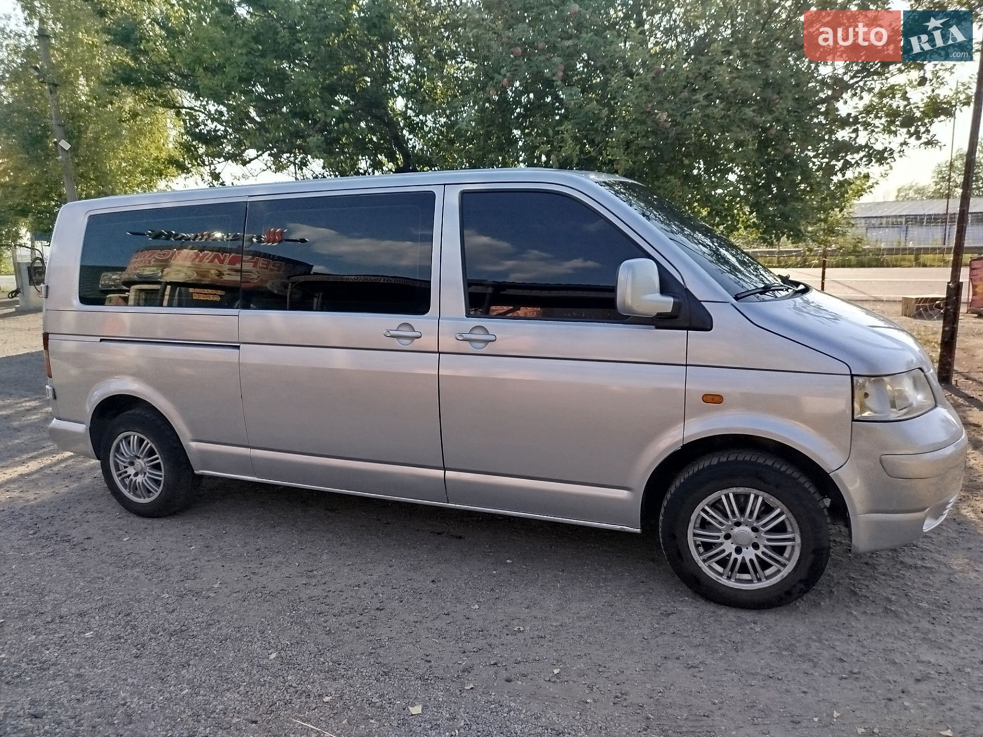 Volkswagen Transporter 2006 VIN WV1ZZZ7HZ7H032150 фото оголошення 4 з 8