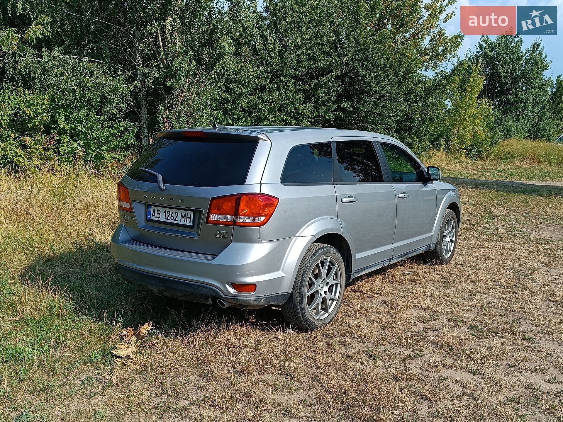 Dodge Journey 2019 VIN 3C4PDDEG5KT720223 фото оголошення 4 з 8