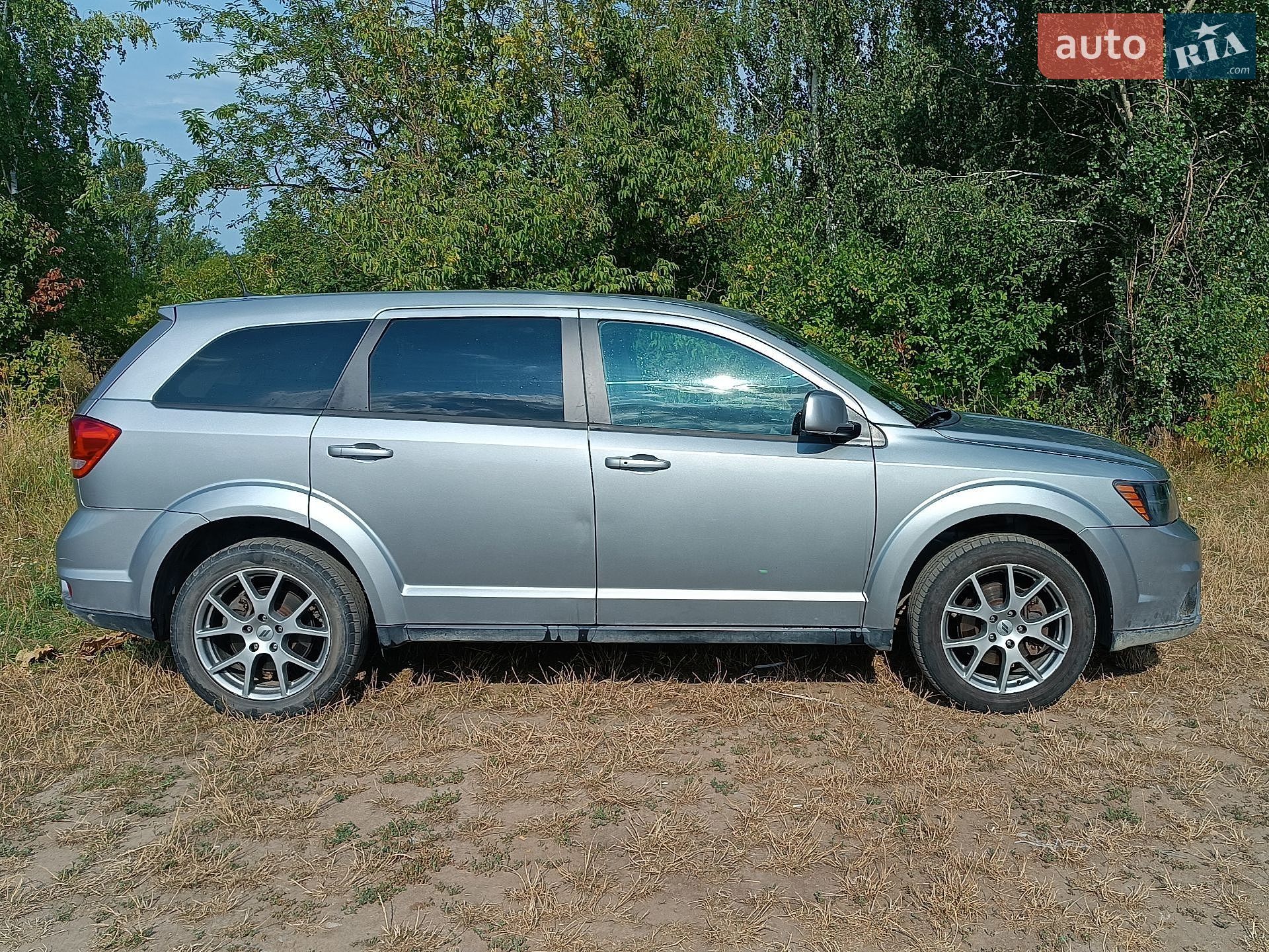 Dodge Journey 2019 VIN 3C4PDDEG5KT720223 фото оголошення 3 з 8