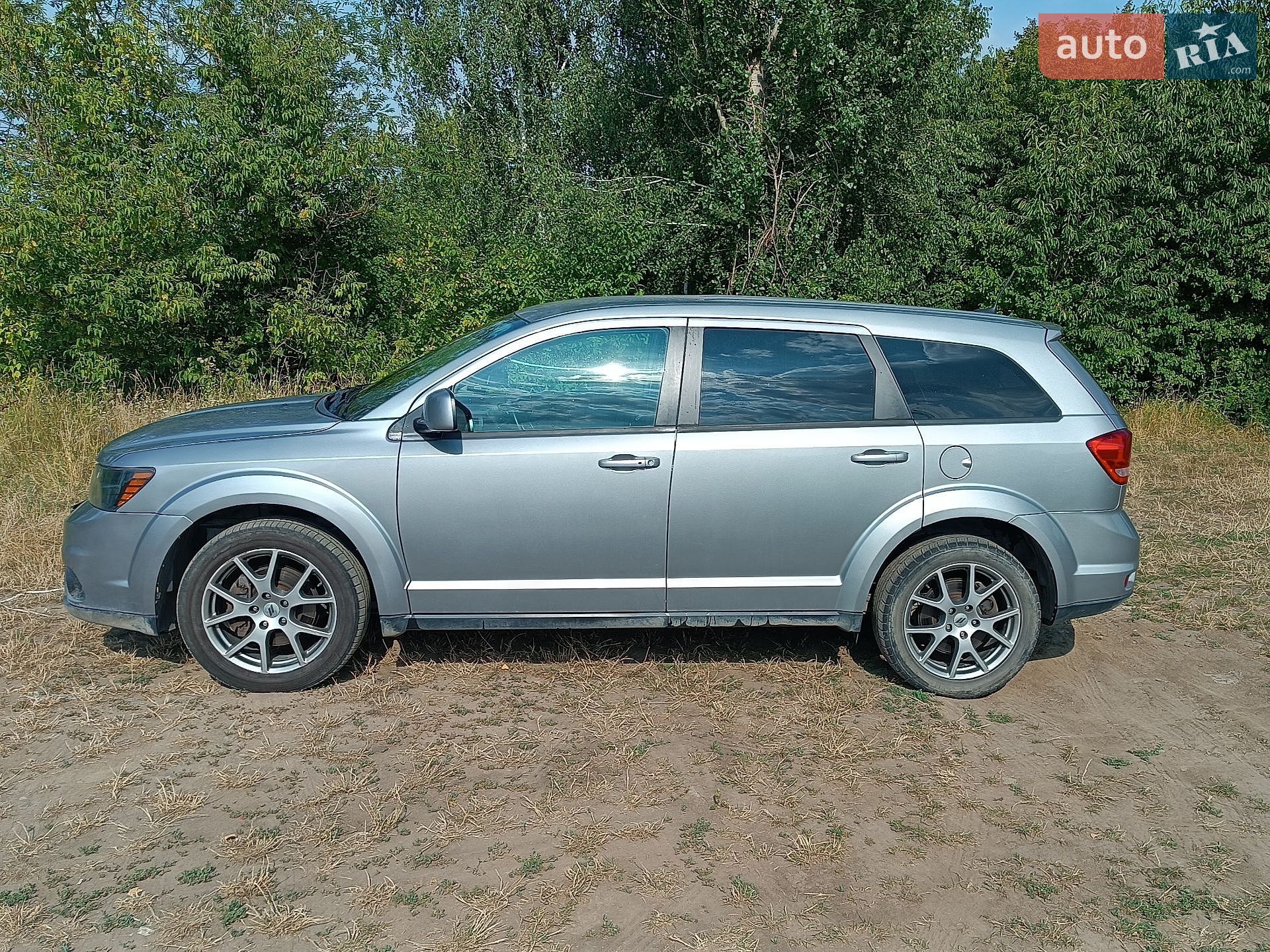 Dodge Journey 2019 VIN 3C4PDDEG5KT720223 фото оголошення 7 з 8