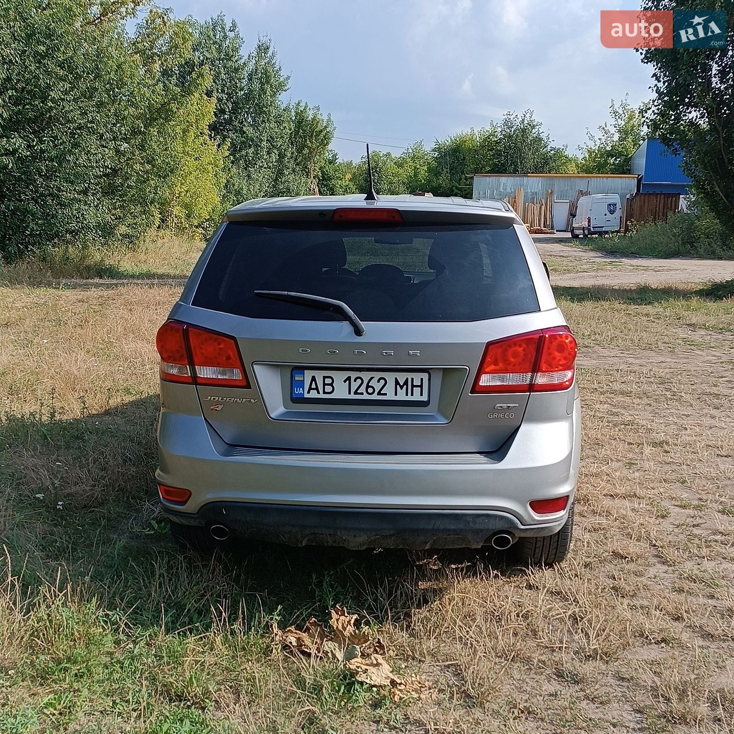 Dodge Journey 2019 VIN 3C4PDDEG5KT720223 фото оголошення 5 з 8