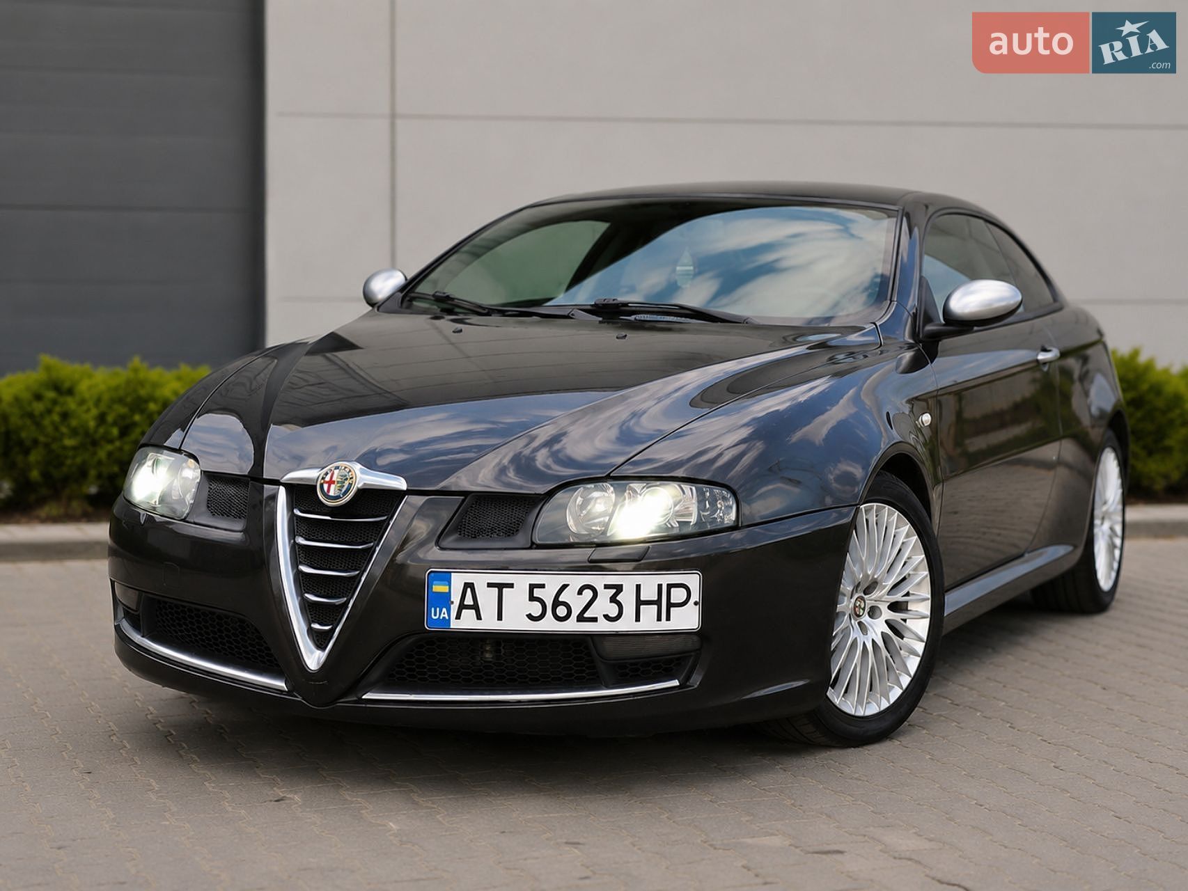 Alfa Romeo GT 2007 VIN ZAR93700005248640 фото оголошення 33 з 33