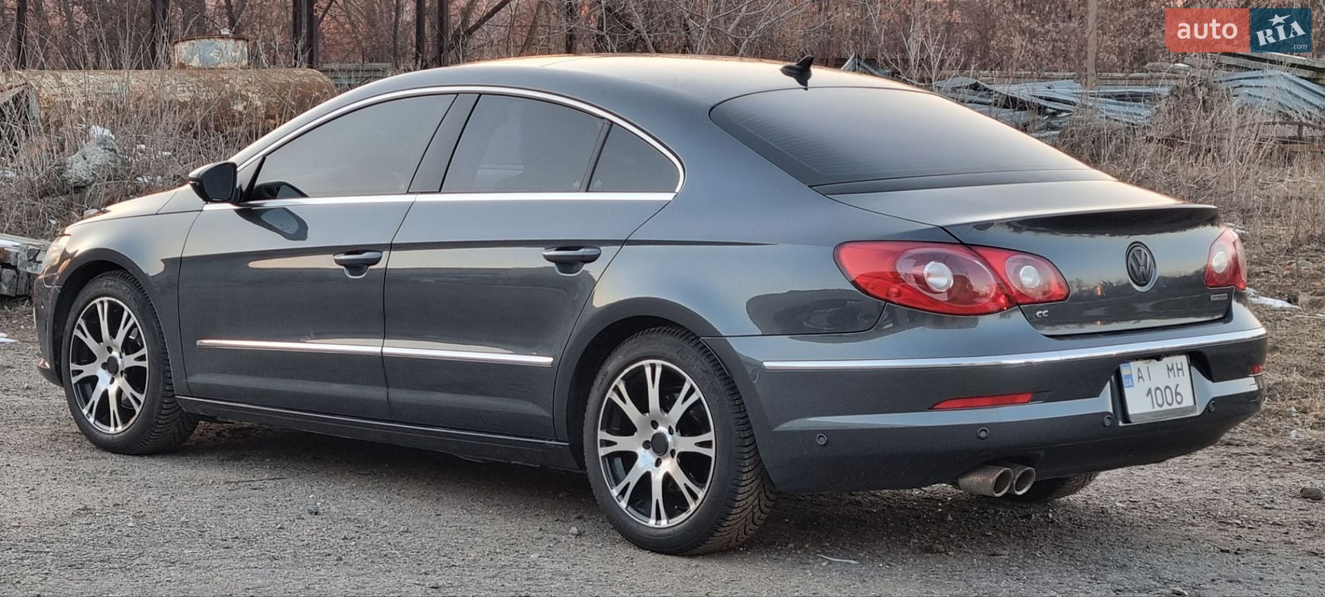 Volkswagen CC / Passat CC 2011 VIN WVWZZZ3CZCE520318 фото оголошення 4 з 23