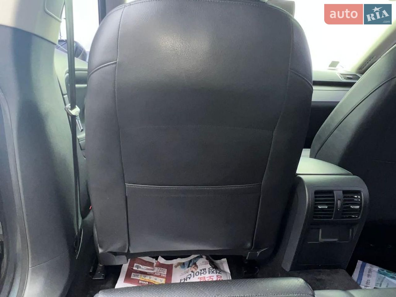 Volkswagen CC / Passat CC 2011 VIN WVWZZZ3CZCE520318 фото оголошення 5 з 23