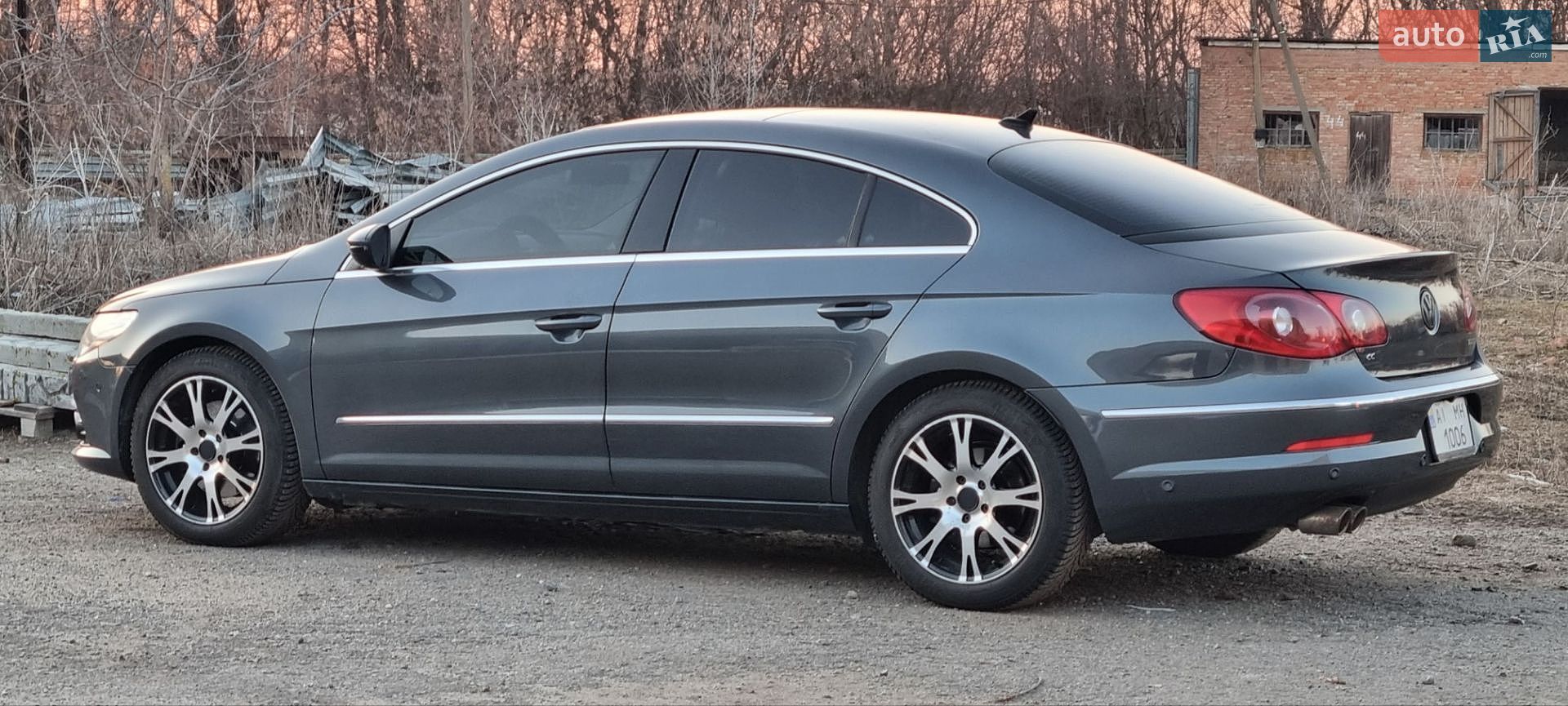 Volkswagen CC / Passat CC 2011 VIN WVWZZZ3CZCE520318 фото оголошення 7 з 23