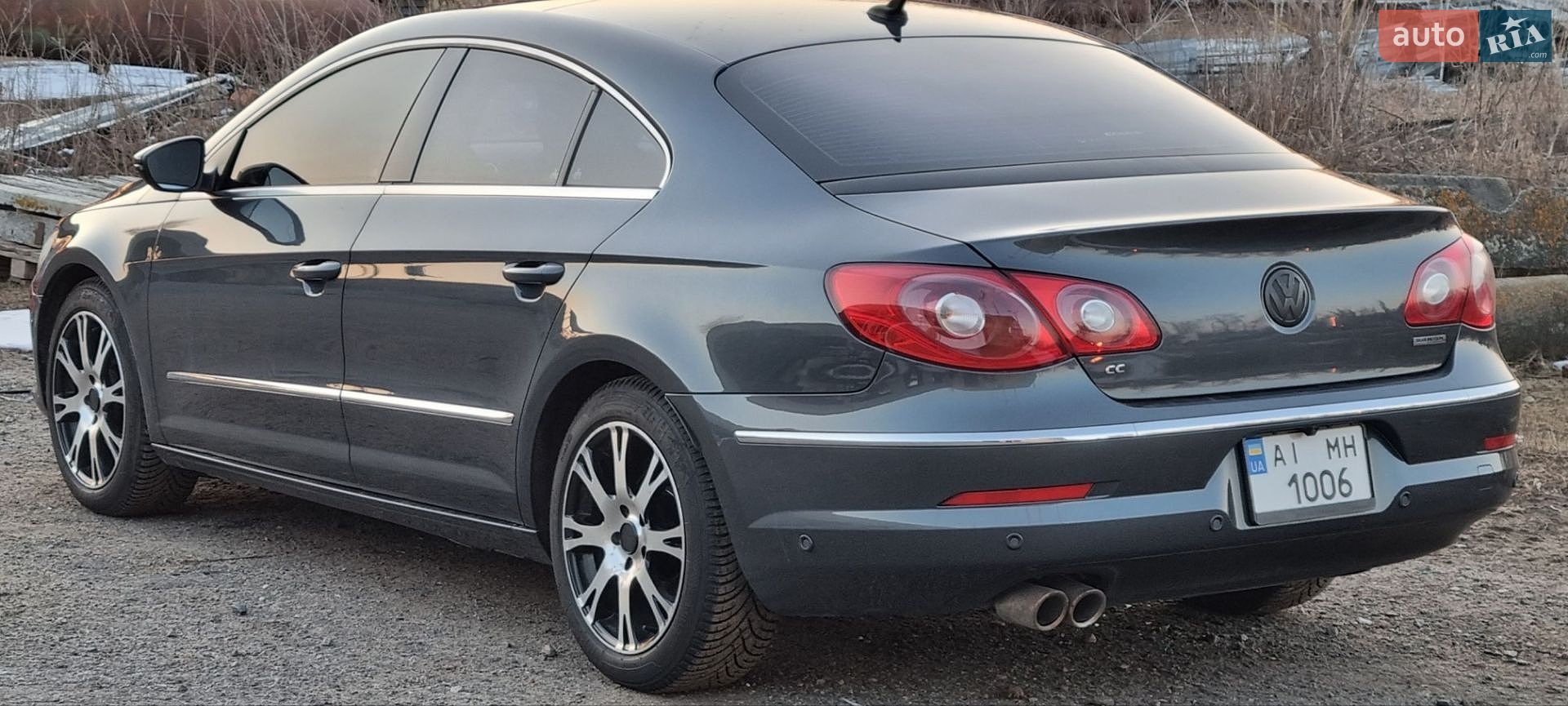 Volkswagen CC / Passat CC 2011 VIN WVWZZZ3CZCE520318 фото оголошення 10 з 23