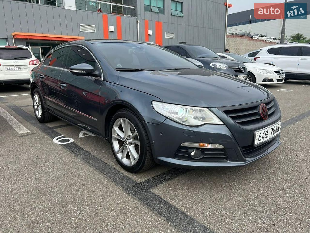 Volkswagen CC / Passat CC 2011 VIN WVWZZZ3CZCE520318 фото оголошення 17 з 23