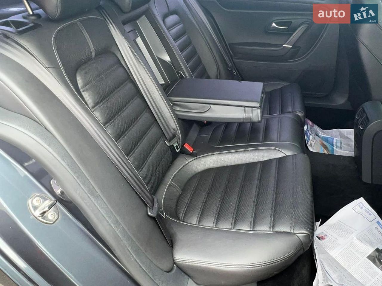 Volkswagen CC / Passat CC 2011 VIN WVWZZZ3CZCE520318 фото оголошення 18 з 23