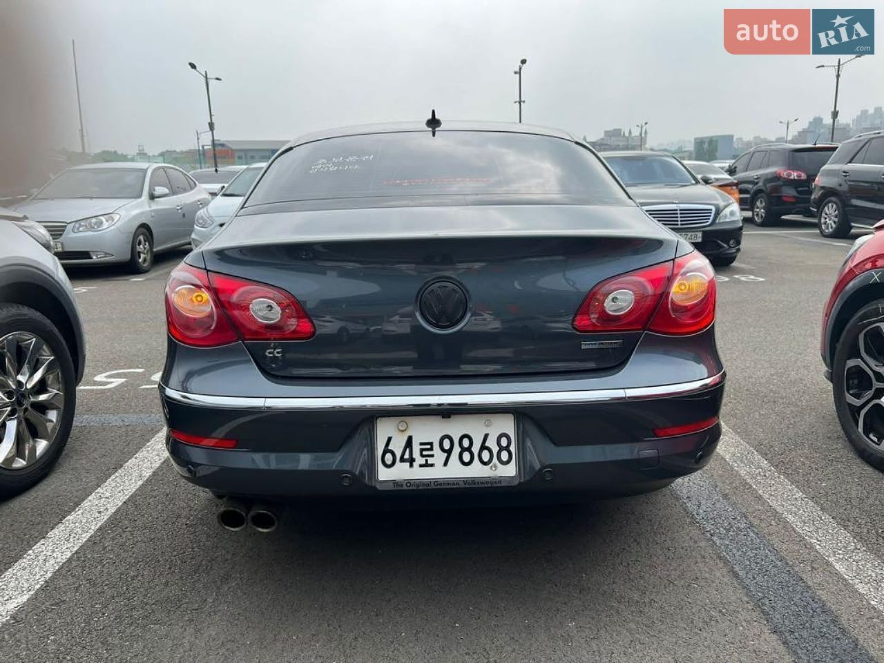 Volkswagen CC / Passat CC 2011 VIN WVWZZZ3CZCE520318 фото оголошення 19 з 23