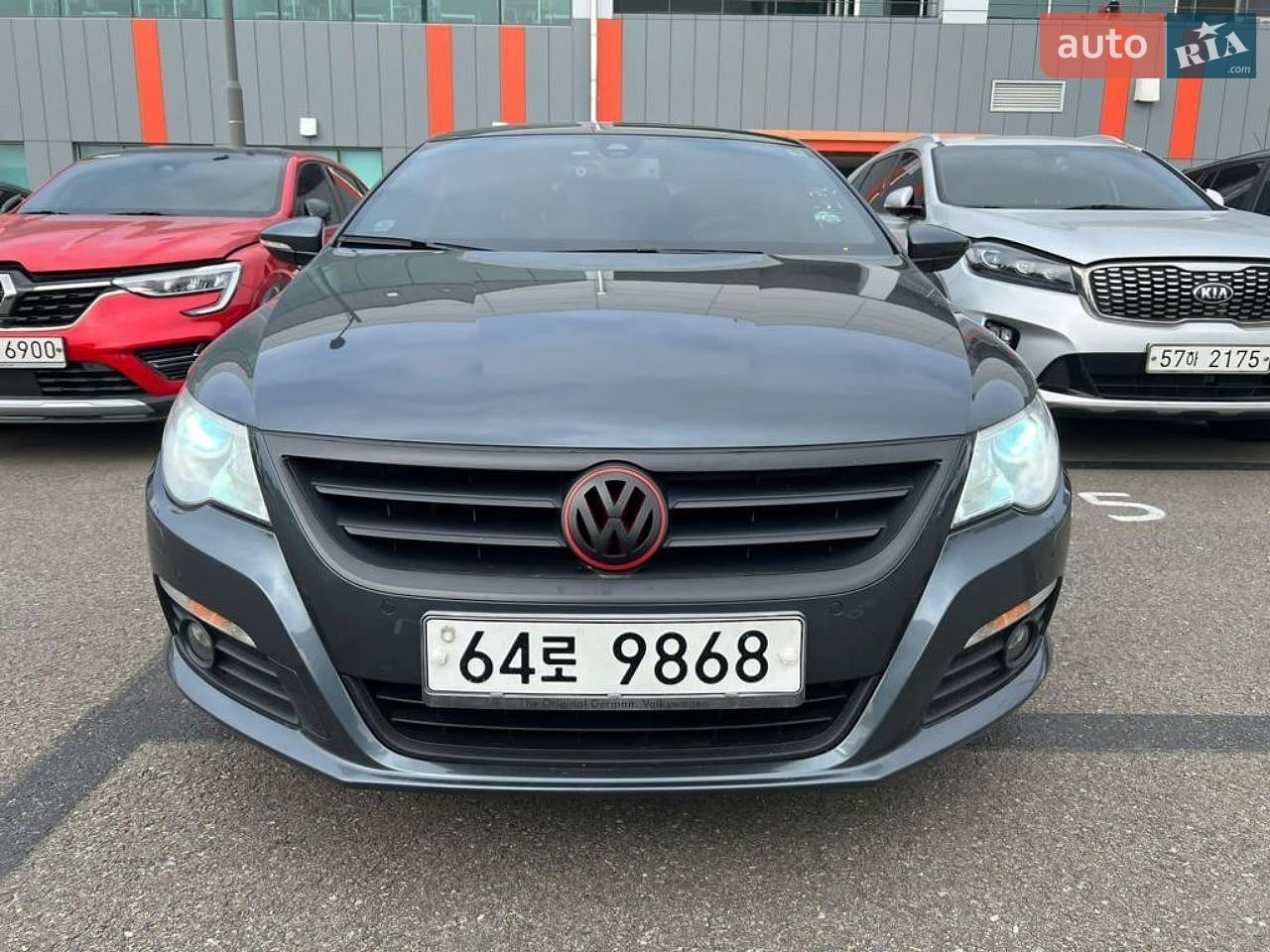 Volkswagen CC / Passat CC 2011 VIN WVWZZZ3CZCE520318 фото оголошення 20 з 23