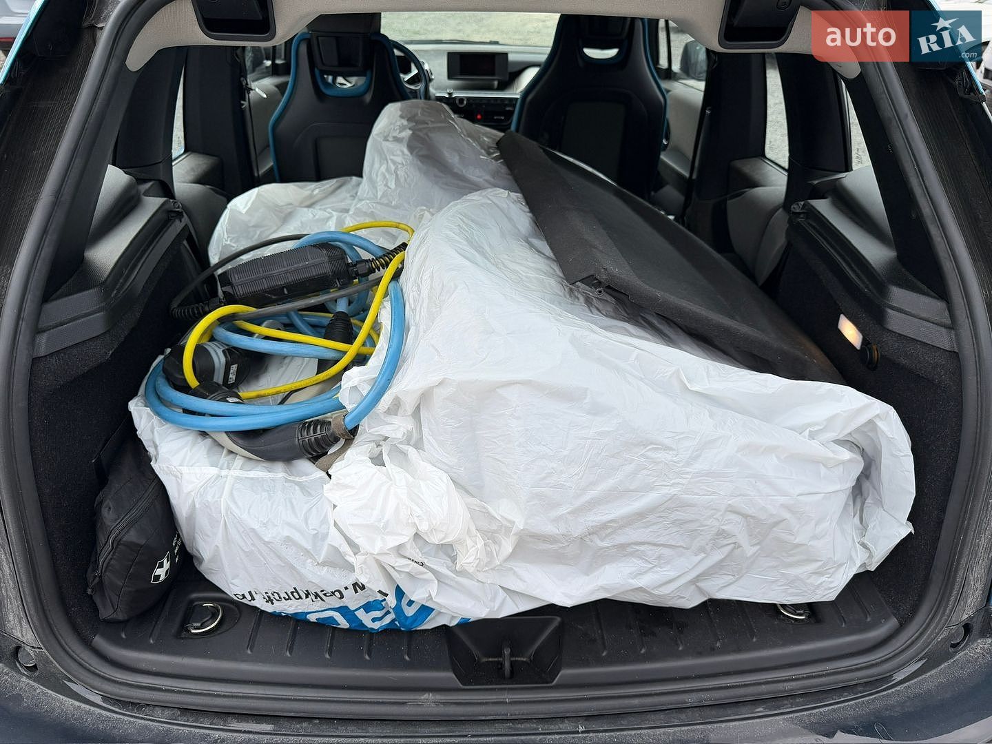 BMW I3 2017 VIN WBY1Z6105HV941789 фото оголошення 7 з 10