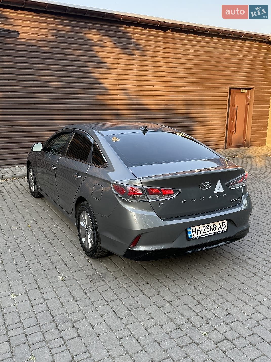 Hyundai Sonata 2018 VIN KMHE24L30JA081036 фото оголошення 5 з 18