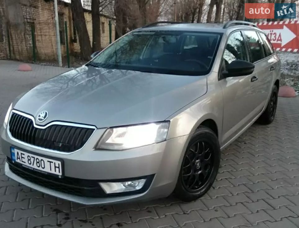 Skoda Octavia 2013 VIN TMBJC7NE4E0110632 фото оголошення 7 з 8